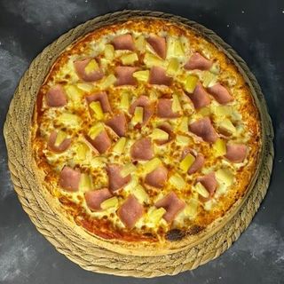Pizza Hawaiana (Mediana)