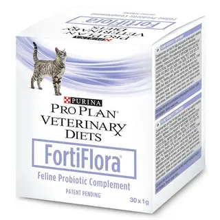 Supliment nutritiv,Pro Plan Veterinary Diets FortiFlora, 30 de plicuri