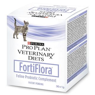 Supliment nutritiv,Pro Plan Veterinary Diets FortiFlora, 30 de plicuri