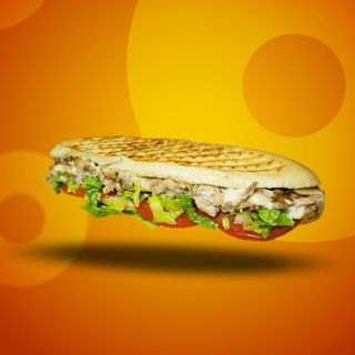 Panini Poulet