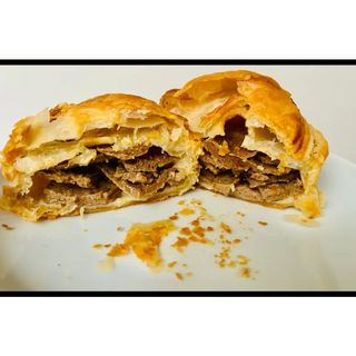 Meat Pie or Kebab