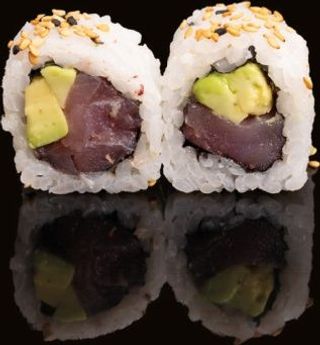 285.Ura tonno avocado
