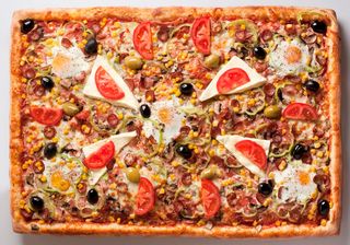 Pizza Party Ø 60/40