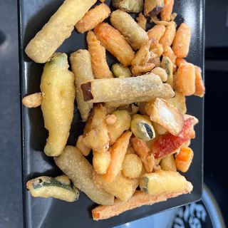 5. Tempura De Verdura