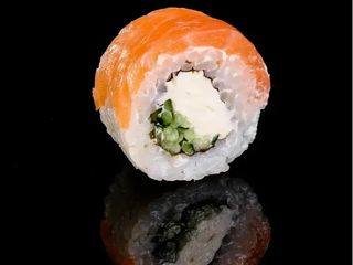 Philadelphia z wędzonym łososiem (270g)