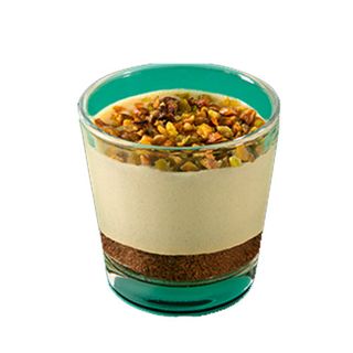 Mousse de pistacho