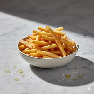 Patate fritte
