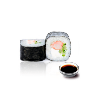 Роллы Краб 8шт