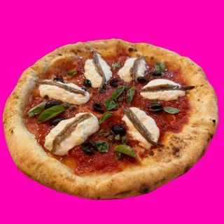 Pizza Napoli