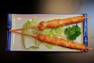 140 Spiedini totano - 2 pezzi