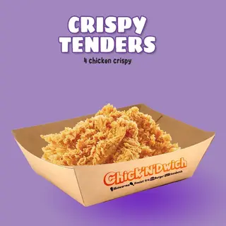CRISPY TENDERS 