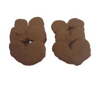 6 Minipalmeritas Chocolate Leche (80 G.)