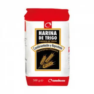 Harina Trigo