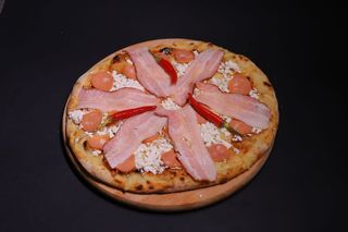 Pizza Srpska 27cm