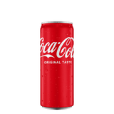 Кока-Кола 0,33 л ЖБ