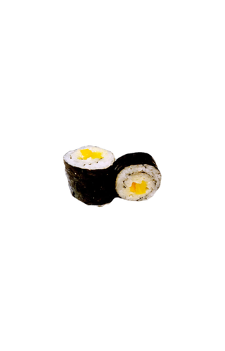 Makis de mango y piña (6 uds.)