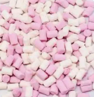 Ingrediente  extras Mini nubes 
