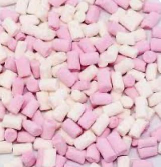 Ingrediente  extras Mini nubes 