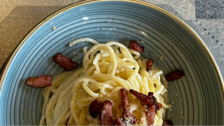 Pasta Carbonara