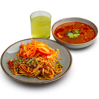 Бізнес-ланч МейВей