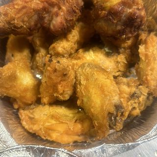  Alitas De Pollo (6 Uds.)