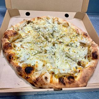 Pizza Fugazzeta (32cm)