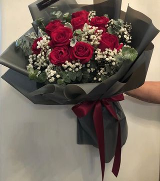 Gorące uczucie 40-50 cm