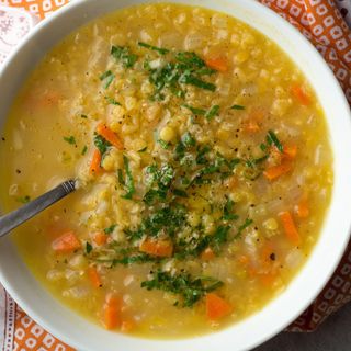 Lentil Soup