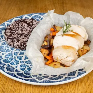 Pollo al Cartoccio