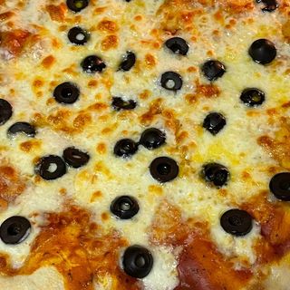 Pizza Napolitana (38 Cm.)