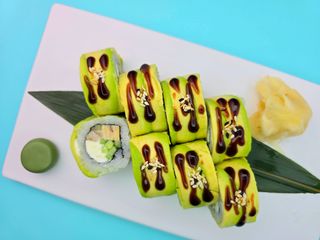 Зелений дракон (275г)