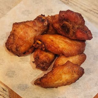 Alitas De Pollo (8 Uds.)