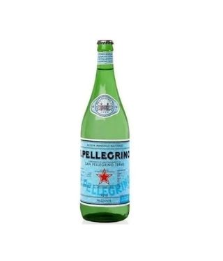 Agua con gas San Pellegrino 50 cl