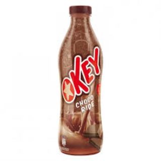 Batido Ok De Chocolate Botella (750 Ml.)