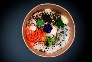 Bowl kurczak grillowany