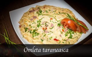 Omleta taraneasca