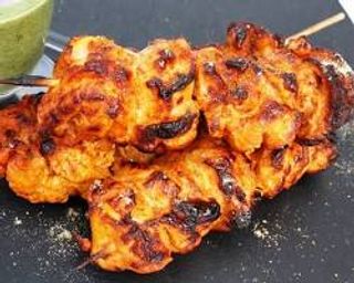 Chicken tikka