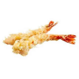 413. Tempura de langostinos (8 uds.)