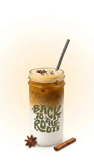 Iced Chai Latte