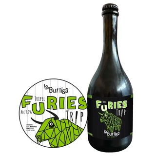 Furies Trip Tripel bottiglia 75 cl