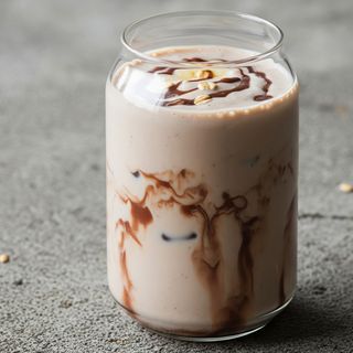 Smoothie protein banana choco (330 ml.)