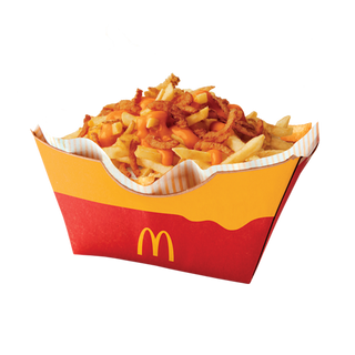McFlavor™ Fries - Sauce Algérienne