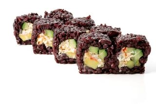 40. California Roll