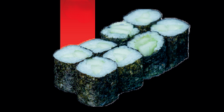 Maki Concombre