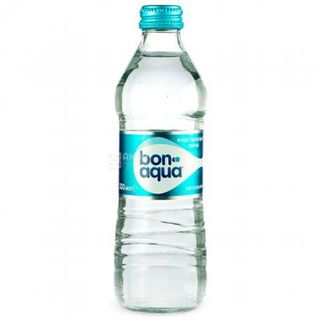 Бонаква без газу (330мл)
