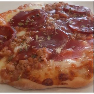 Pizza Mariachi (Mediana)