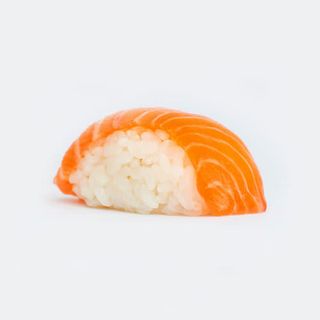 Nigiris de salmón (2 uds.)