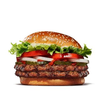 Double Whopper