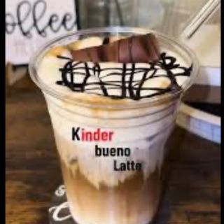 LATTE KINDER BUENO
