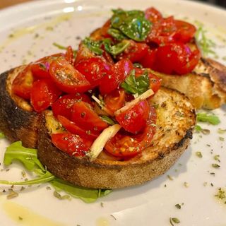Bruschetta Classica 